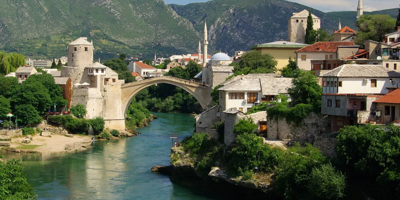 About Bosnia