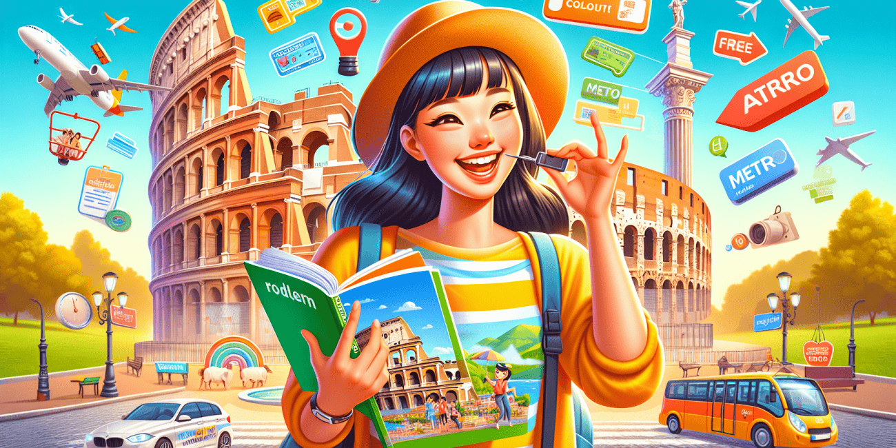 Cheapest Way to Visit Rome