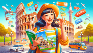 Cheapest Way to Visit Rome