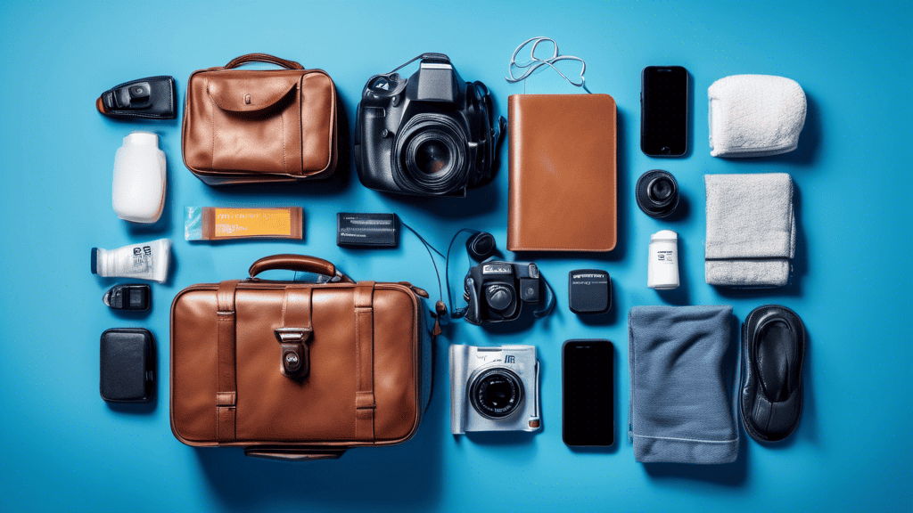 MUST HAVE Essential Travel Gear Reviewed 2025