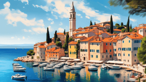 Discover the charm of Rovinj, the jewel of the Adriatic, with our comprehensive guide on must-visit attractions, local cuisine, and practical travel tips for an unforgettable trip. Embark on a journey to Rovinj and explore its rich culture, stunning landscapes, and delightful culinary offerings.