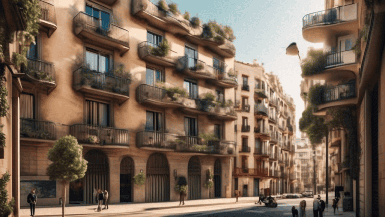 Barcelona to Ban Short-Term Vacation Rentals by 2028 Amid Housing Crisis