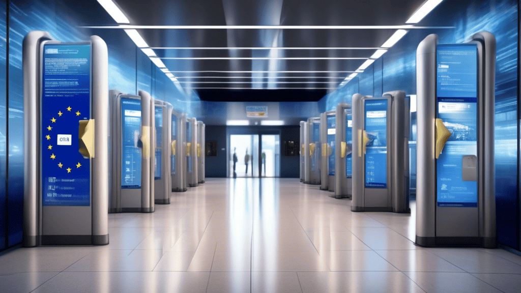 The Future of Border Controls: European New Security for Entry