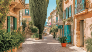 3 hidden French Riviera Destinations that you should visit: Golfe Juan Juan Les Pins Vallauris