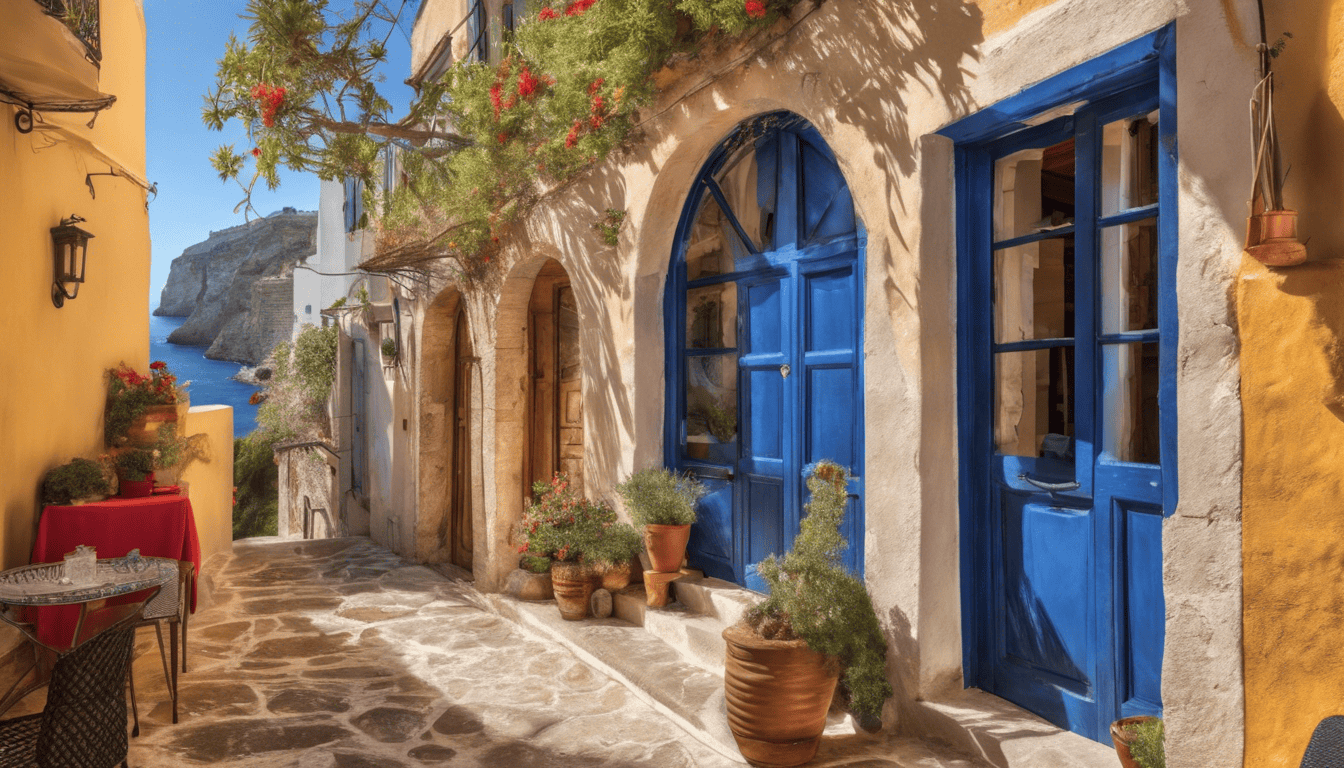 Exploring Mediterranean Tourism Trends: What's Shaping Travel in the Sun-Kissed Region?