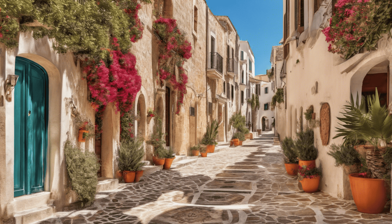 Top Mediterranean Holiday Destinations for an Unforgettable Getaway