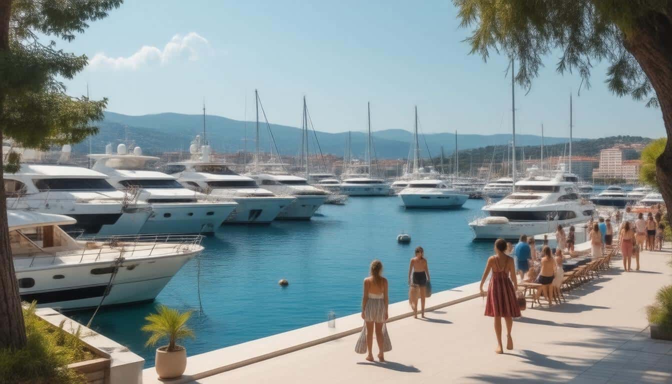 Experience the Glamour: Your Ultimate Guide to Traveling in Cannes