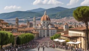 Discover the Magic: Your Ultimate Guide to Traveling in Florence