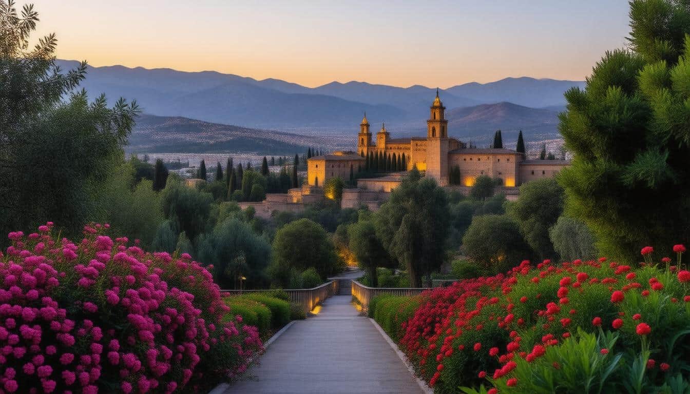 Discover the Enchanting Beauty of Granada: Your Ultimate Travel Guide