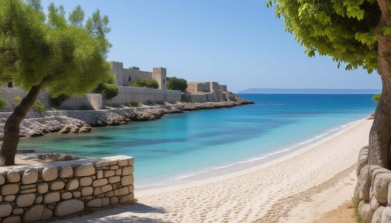 Discover the Enchantment of Rhodes: Your Ultimate Travel Guide to Greece's Island Treasure