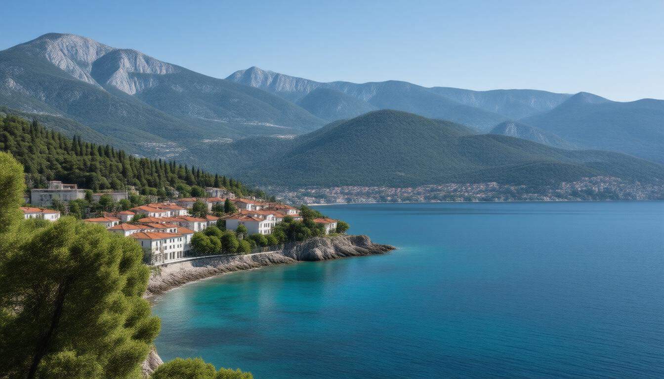 Discover the Enchanting Beauty of Marmaris: Your Ultimate Travel Guide to Turkey’s Coastal Paradise