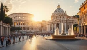 Unveiling the Eternal City: Your Ultimate Guide to Traveling to Rome