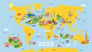 is it safe to travel to South America