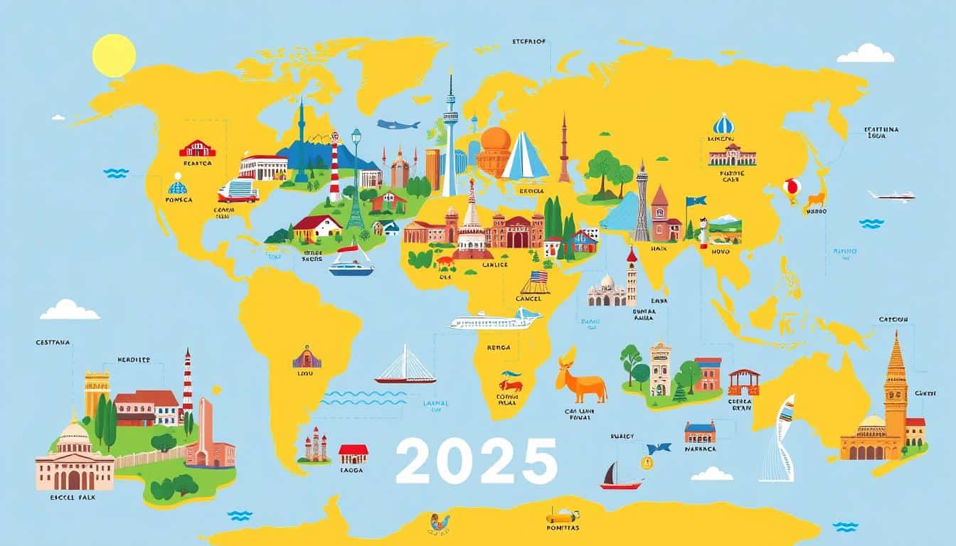 is it safe to travel to South America