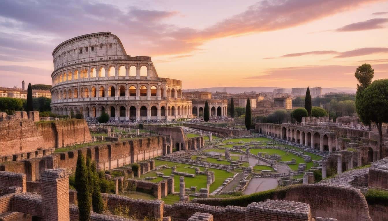 Discover the Top Archaeological Sites in Rome: A Journey Through Ancient History