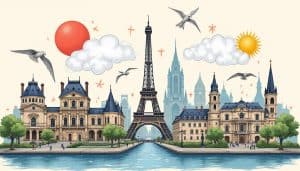 Conquering Common Myths: 5 Misconceptions About Paris Dispelled