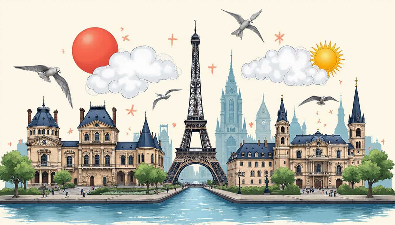 Conquering Common Myths: 5 Misconceptions About Paris Dispelled