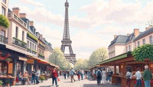 Crafting the Perfect First Day in Paris: A Complete Itinerary Guide