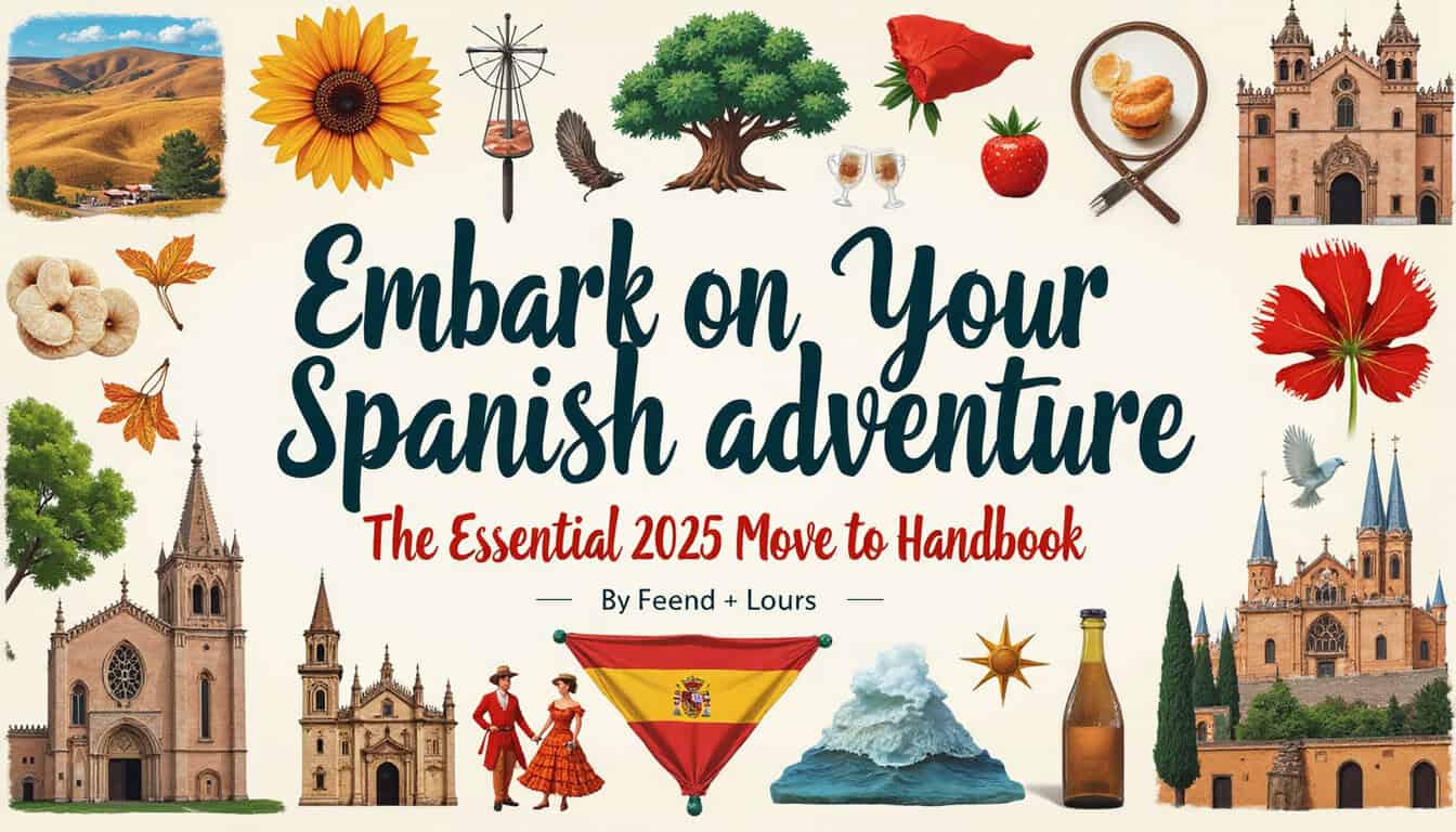 Embark on Your Spanish Adventure: The Essential 2025 Move to Spain Handbook