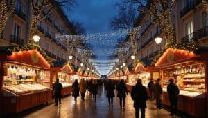 Exploring Madrid's Enchanting Christmas Markets: A Journey Through the City's Festive Heart
