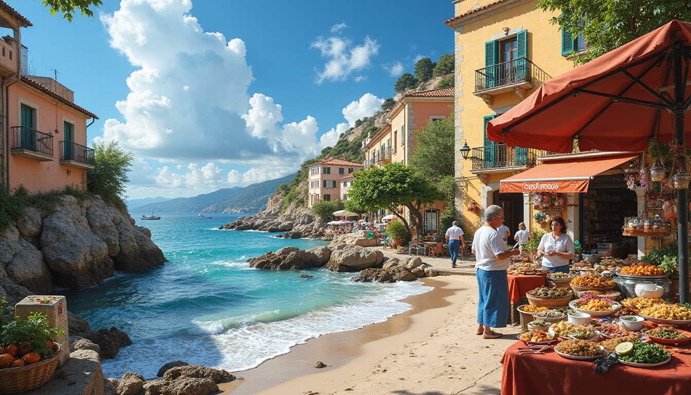 How One Enchanting Spanish Island Revolutionized My Culinary Adventures