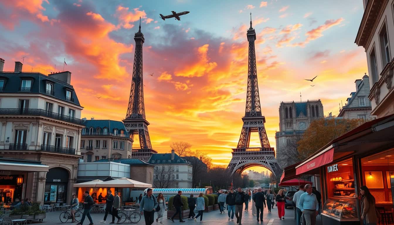 Maximize Your Paris Experience: A 6-Hour Layover Adventure in the City of Lights