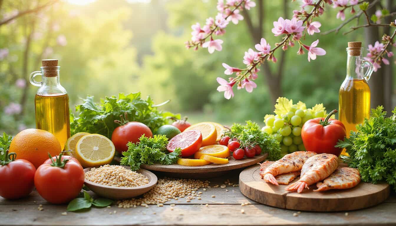 Revitalize Your Health: The Ultimate Mediterranean Detox Diet for Spring Renewal