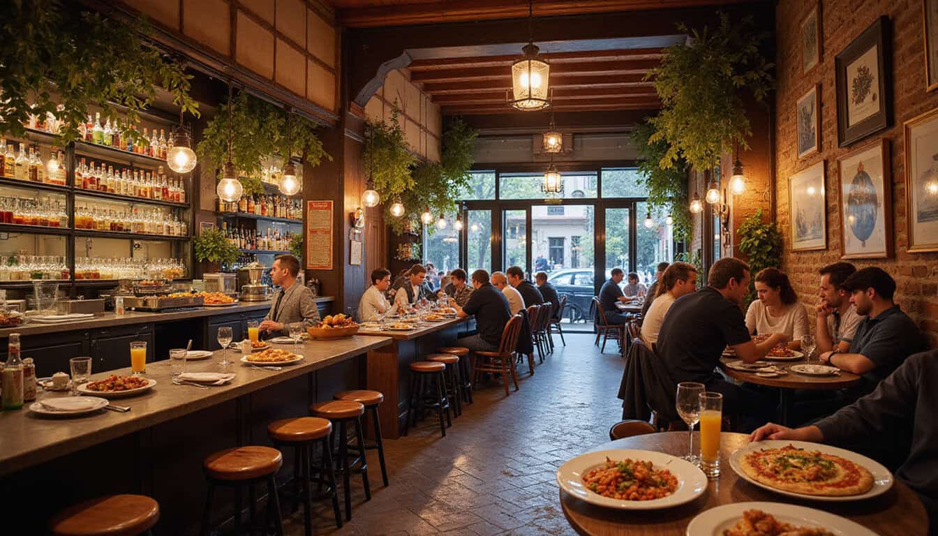 Unveiling Barcelona's Hidden Culinary Gems: A Local's Guide to Authentic Tapas Bars