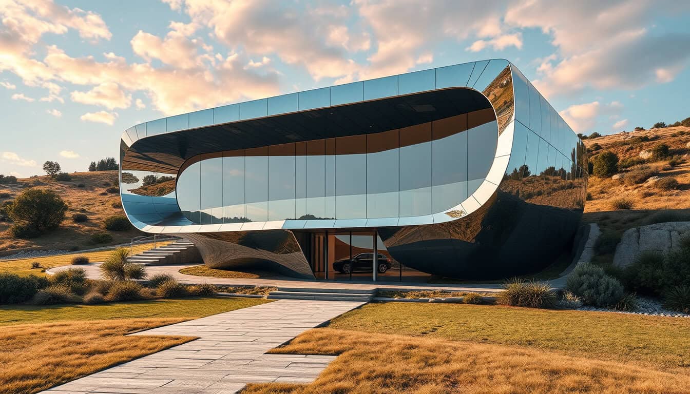 Exploring the Enigmatic Reflections of Portugal's Mirror House: A Journey Through Art and Architecture