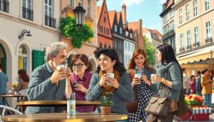 Exploring the Trend: Are Americans Embracing a European Return?