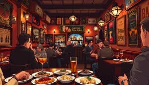 Mastering the Art of Tapas: 10 Essential Etiquette Tips for Ordering in Spanish Bars