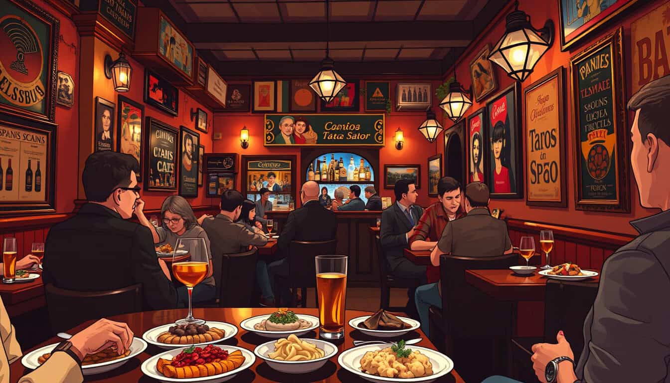 Mastering the Art of Tapas: 10 Essential Etiquette Tips for Ordering in Spanish Bars