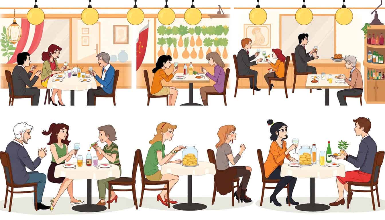 Tipping Etiquette in Europe: What Every Traveler Needs to Know Before They Go!