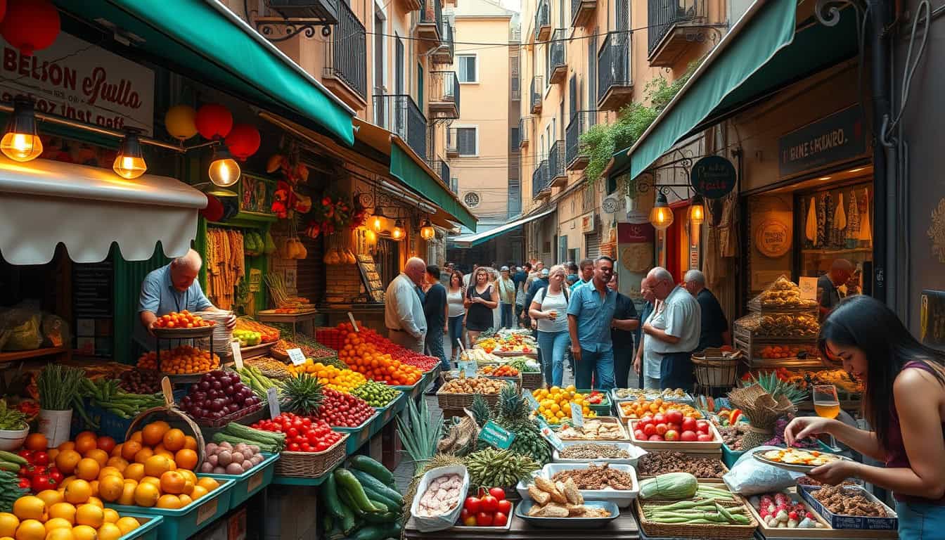 Unveiling Spain's Hidden Culinary Gem: The City of Flavors You’re Missing Out On