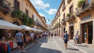Are Tourists Wreaking Havoc in Spain? A Look at Local Perspectives!