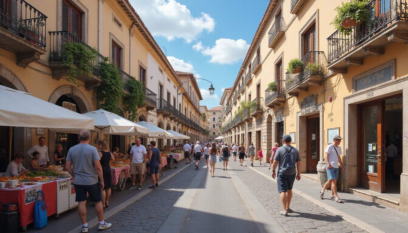 Are Tourists Wreaking Havoc in Spain? A Look at Local Perspectives!