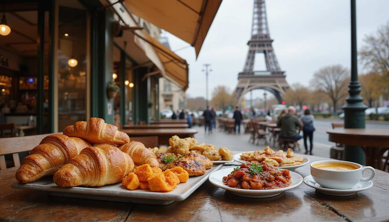 Culinary Adventures in Paris: 5 Unmissable Dishes to Savor