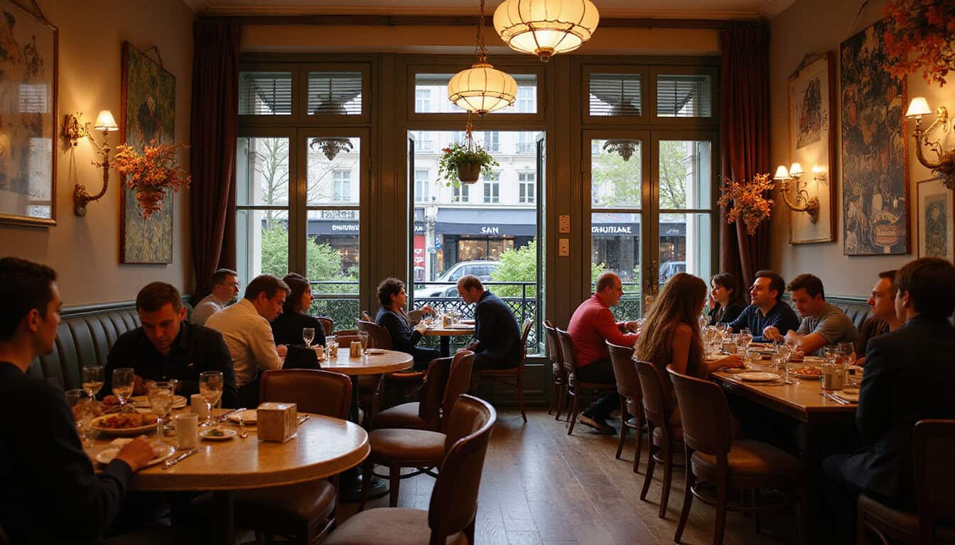 Discover the Hidden Gems: 5 Local Favorite Restaurants in Paris You Must Try