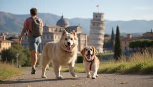 Essential Tips for Traveling to Italy with Your Furry Companion