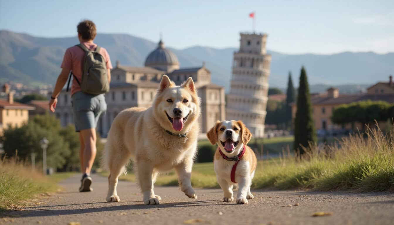 Essential Tips for Traveling to Italy with Your Furry Companion