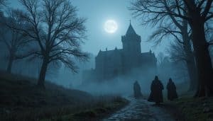 Exploring the Chilling Haunts of Portugal: A Journey Through the Country's Most Eerie Locations