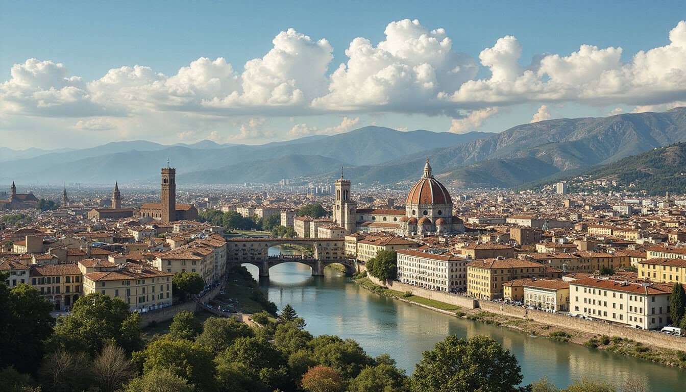 From Hollywood to Heritage: Tom Leonard's Exciting Journey from Burbank to Florence