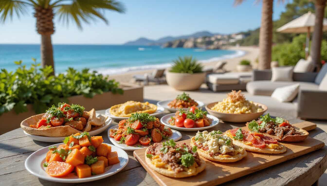 Savoring Marbella: A Culinary Journey Through Gourmet Tapas, Michelin-Star Delights, and Chic Beach Clubs
