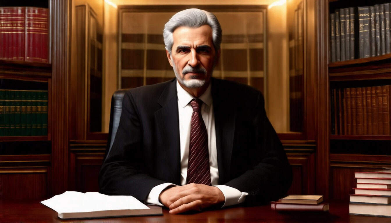 Discovering Corrado Blandini: Meet the Italian Legal Luminary Shaping Modern Law