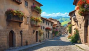 Discover the Charms of This Enchanting Medieval Town in Spain!