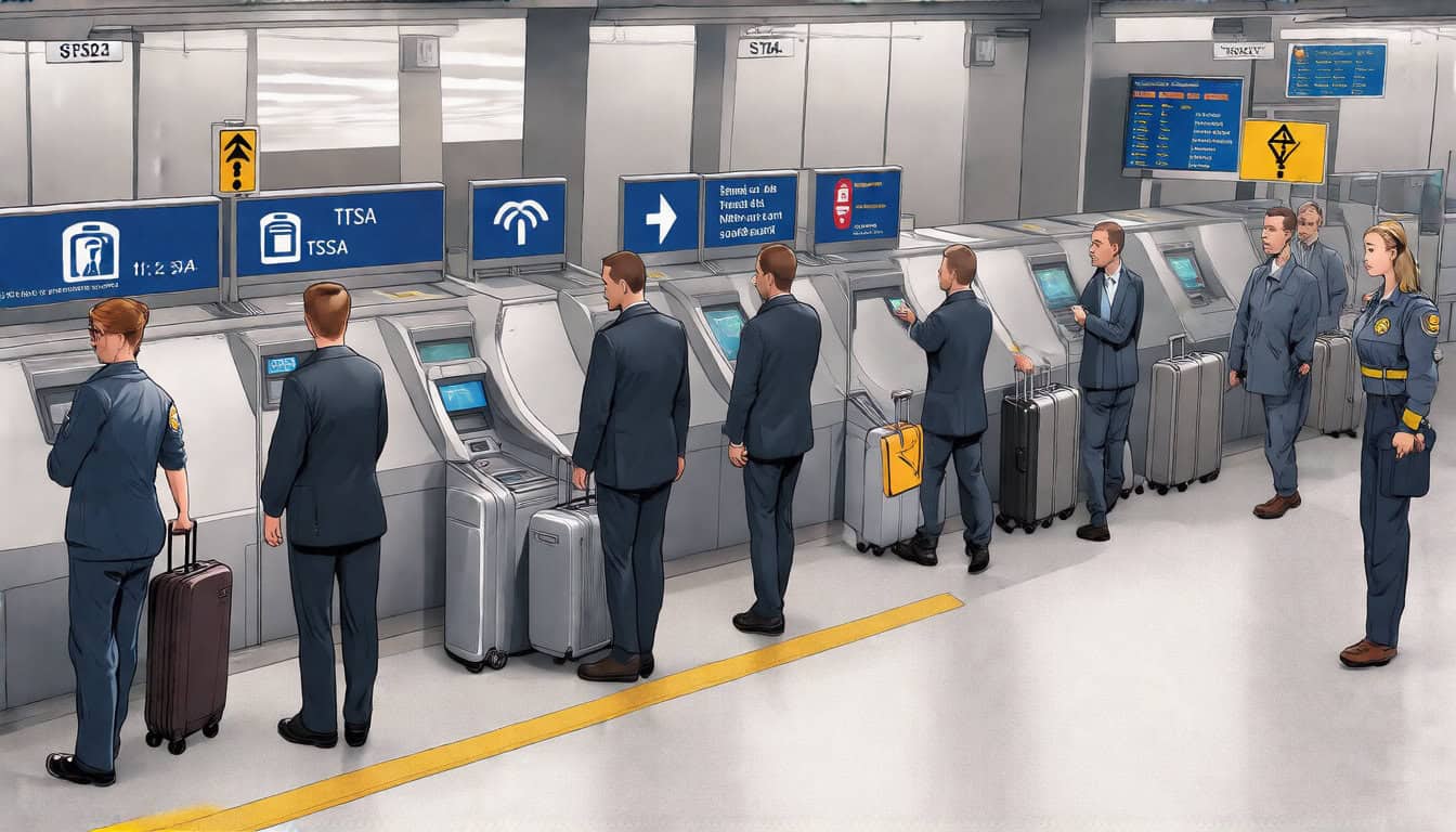 Navigating the TSA: 10 Warning Signs to Be Aware of at the Airport Security Line