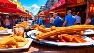 A Culinary Odyssey: Discovering Spain's Finest Delicacies from Tapas to Churros and Beyond!
