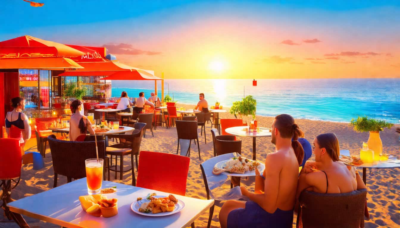 Escape to Paradise: Discover the 7 Best Beach Bars and Restaurants to Experience in Malaga