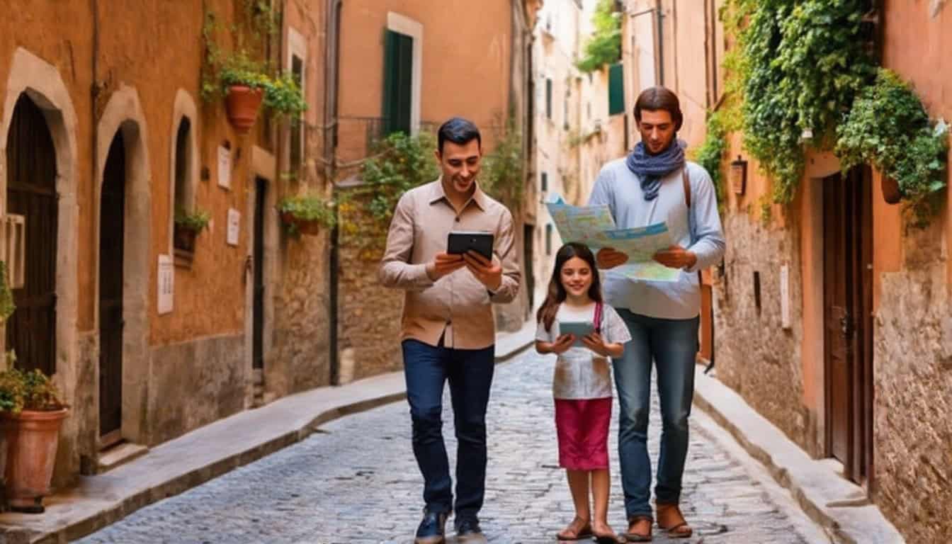 Navigating the Path to Italy: A Family's Quest for the Elusive Digital Nomad Visa