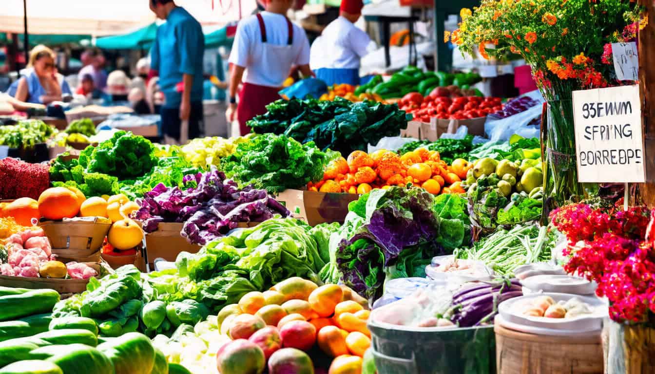 Revitalize Your Spring: Top Nutrient-Rich Foods to Enhance Detoxification and Cleanse Your Body